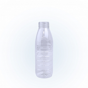 Бутылка ПЭТ 0,5 "СОК" (40). оптом и по оптовым ценам в Уфе