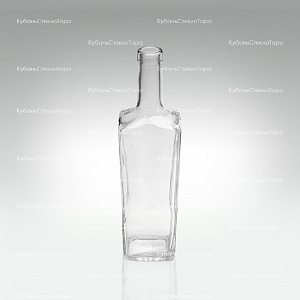 Бутылка 1,0 Гранит (20*21) стекло оптом и по оптовым ценам в Уфе