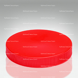 Крышка ТВИСТ ОФФ Крышка ПЭТ (110) красная оптом и по оптовым ценам в Уфе