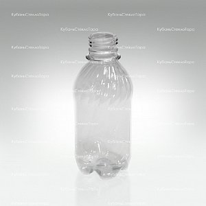 Бутылка ПЭТ 0,250 бесцветный (28) оптом и по оптовым ценам в Уфе