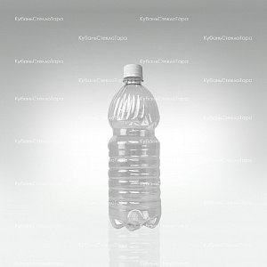 Бутылка ПЭТ 1,0 бесцветный (28). оптом и по оптовым ценам в Уфе
