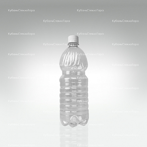 Бутылка ПЭТ 1,0 бесцветный (28). оптом и по оптовым ценам в Уфе