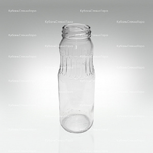 Бутылка 0,250 ТВИСТ (43) стекло оптом и по оптовым ценам в Уфе
