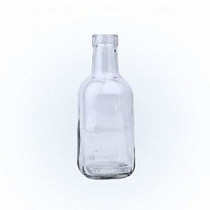 Бутылка 0,250 Фридом (20*21) стекло оптом и по оптовым ценам в Уфе