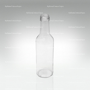 Бутылка 0,250  Крис ВИНТ (28) стекло оптом и по оптовым ценам в Уфе
