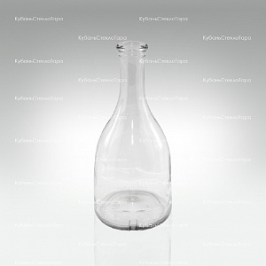 Бутылка 0,500-BELL (19*21) стекло оптом и по оптовым ценам в Уфе
