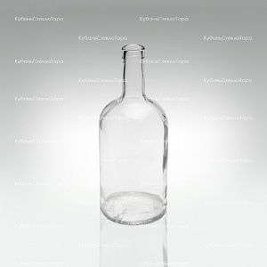 Бутылка 1.0 л Домашняя (19*21) стекло оптом и по оптовым ценам в Уфе