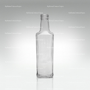 Бутылка 0,250  Гранит ВИНТ (28) стекло оптом и по оптовым ценам в Уфе