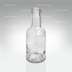 Бутылка 0,200 Домашняя ВИНТ (28) стекло оптом и по оптовым ценам в Уфе