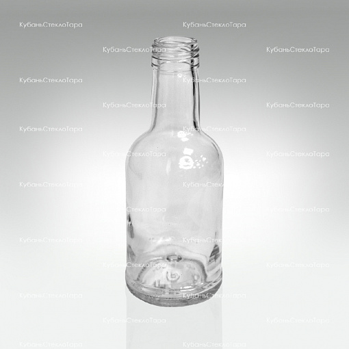 Бутылка 0,200 Домашняя ВИНТ (28) стекло оптом и по оптовым ценам в Уфе