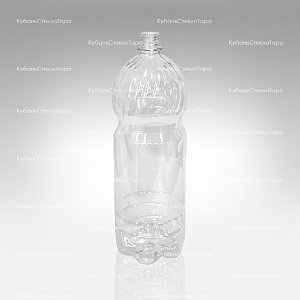 Бутылка ПЭТ 2,0 бесцветная (28) оптом и по оптовым ценам в Уфе