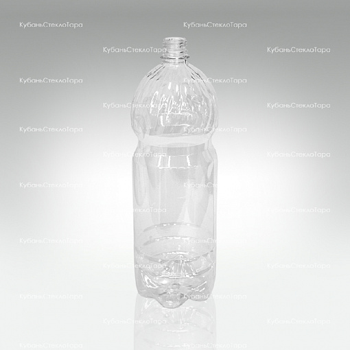 Бутылка ПЭТ 2,0 бесцветная (28) оптом и по оптовым ценам в Уфе